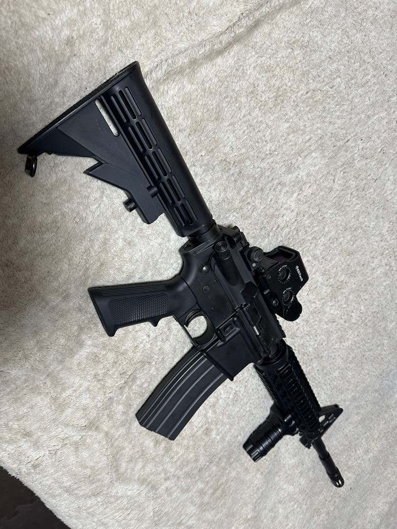 (けんたん様) 東京マルイ M4A1 MWS ガスブローバック