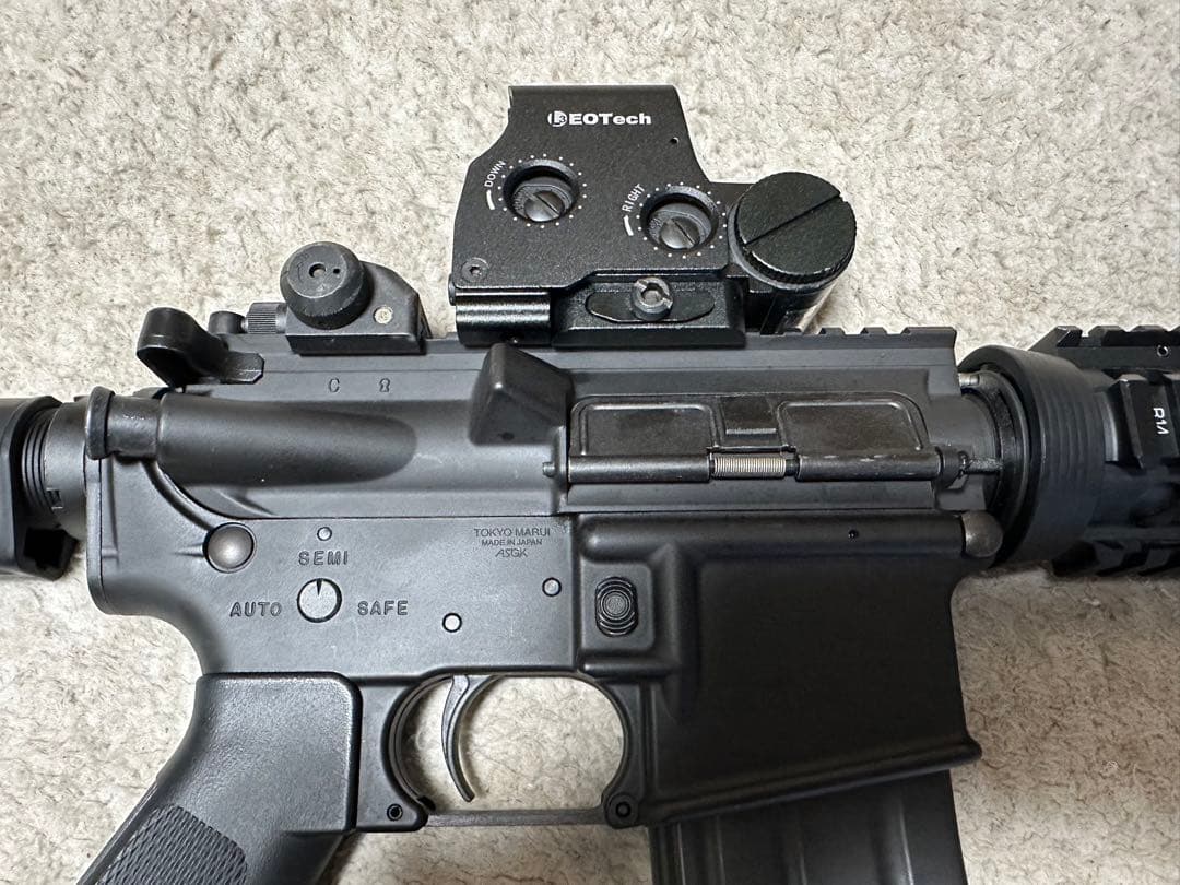 (けんたん様) 東京マルイ M4A1 MWS ガスブローバック