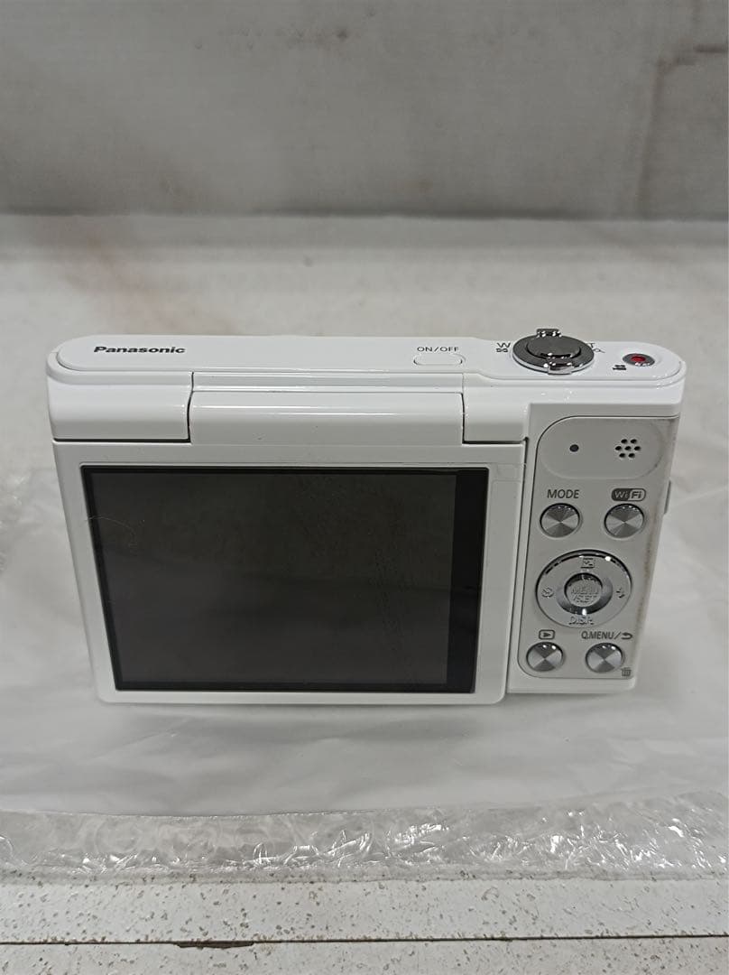 八6646【未使用品】Panasonic LUMIX DMC-SZ10