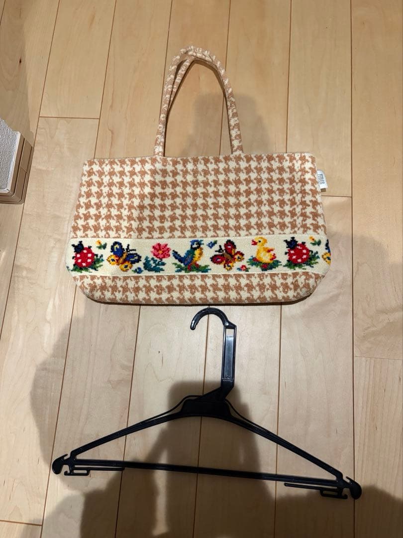 フェイラー　ハイジ　トート