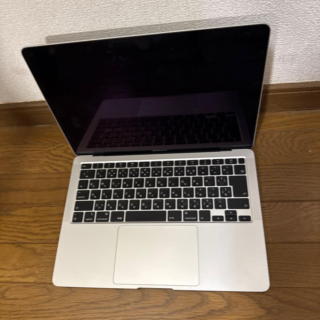 MacBook Air（Retina, 13-inch, 2020）