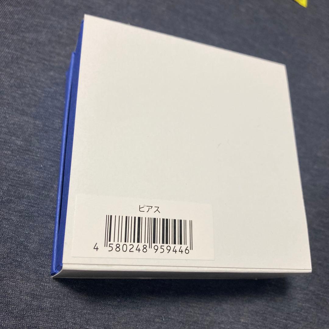 三鷹の森 ジブリ美術館限定 ハウルの動く城 ピアス ネックレス