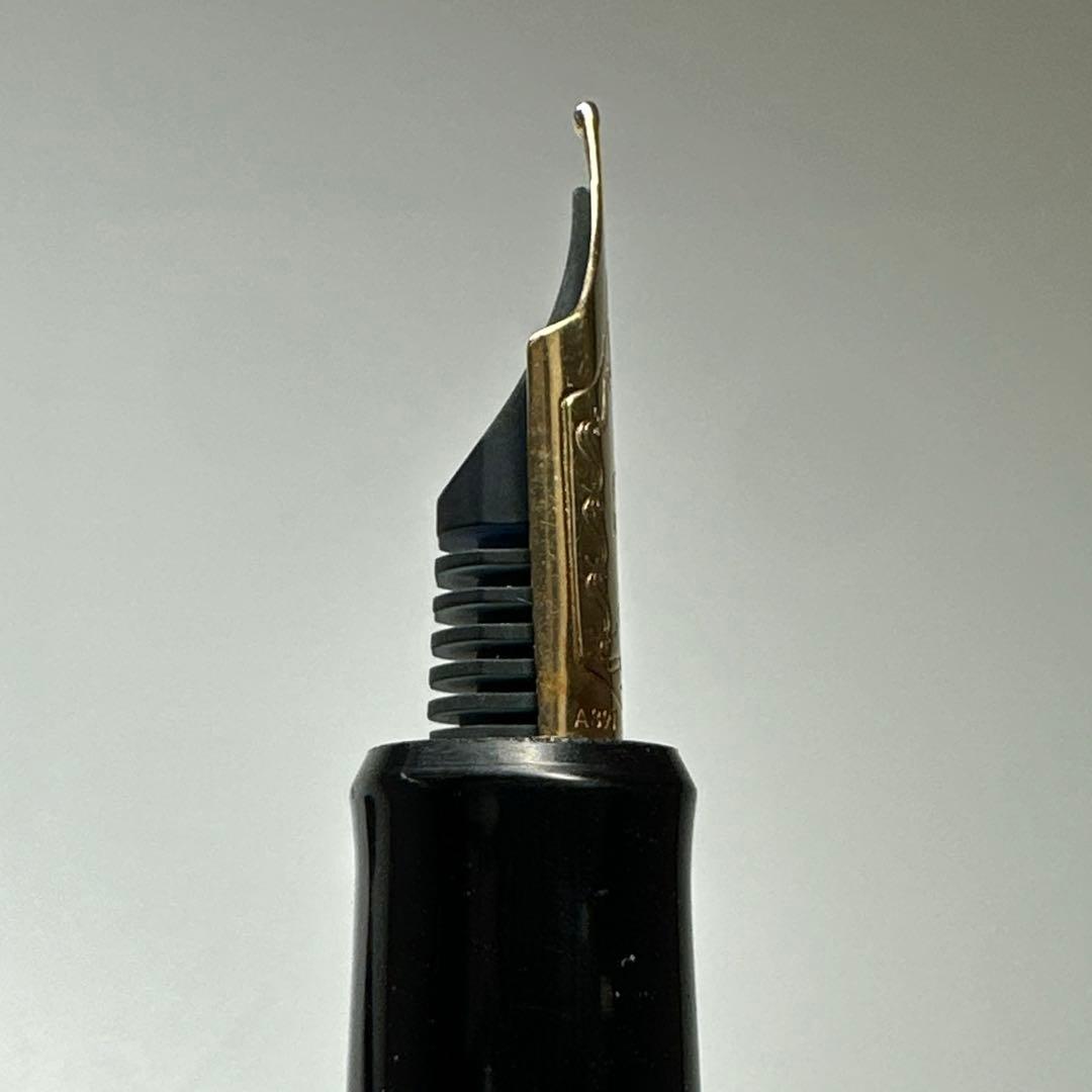 パイロット　ペン先18K750#10万年筆　東Y7-0411☆2F