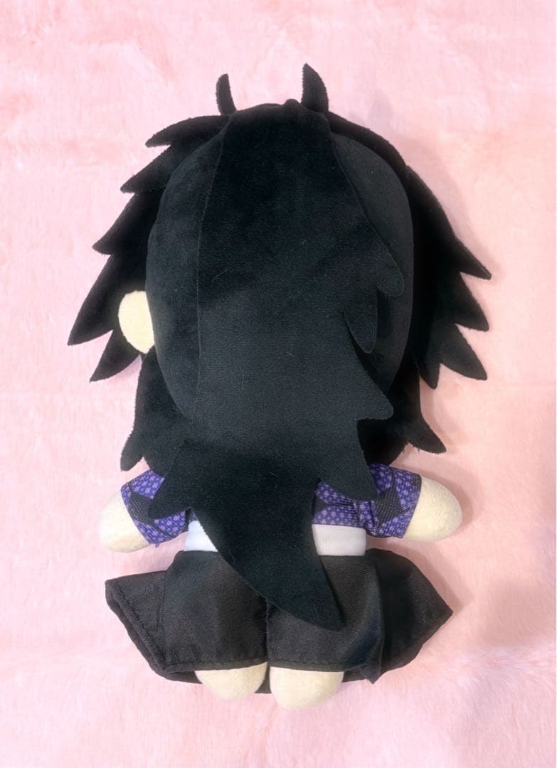 鬼滅の刃 ぬいぐるみ 黒死牟