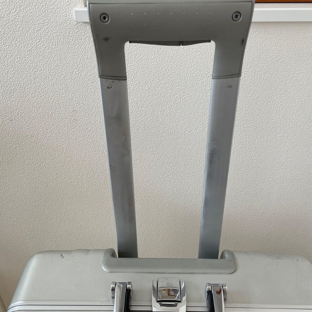 BN4538□ZERO HALLIBURTON スーツケース キャリーケース