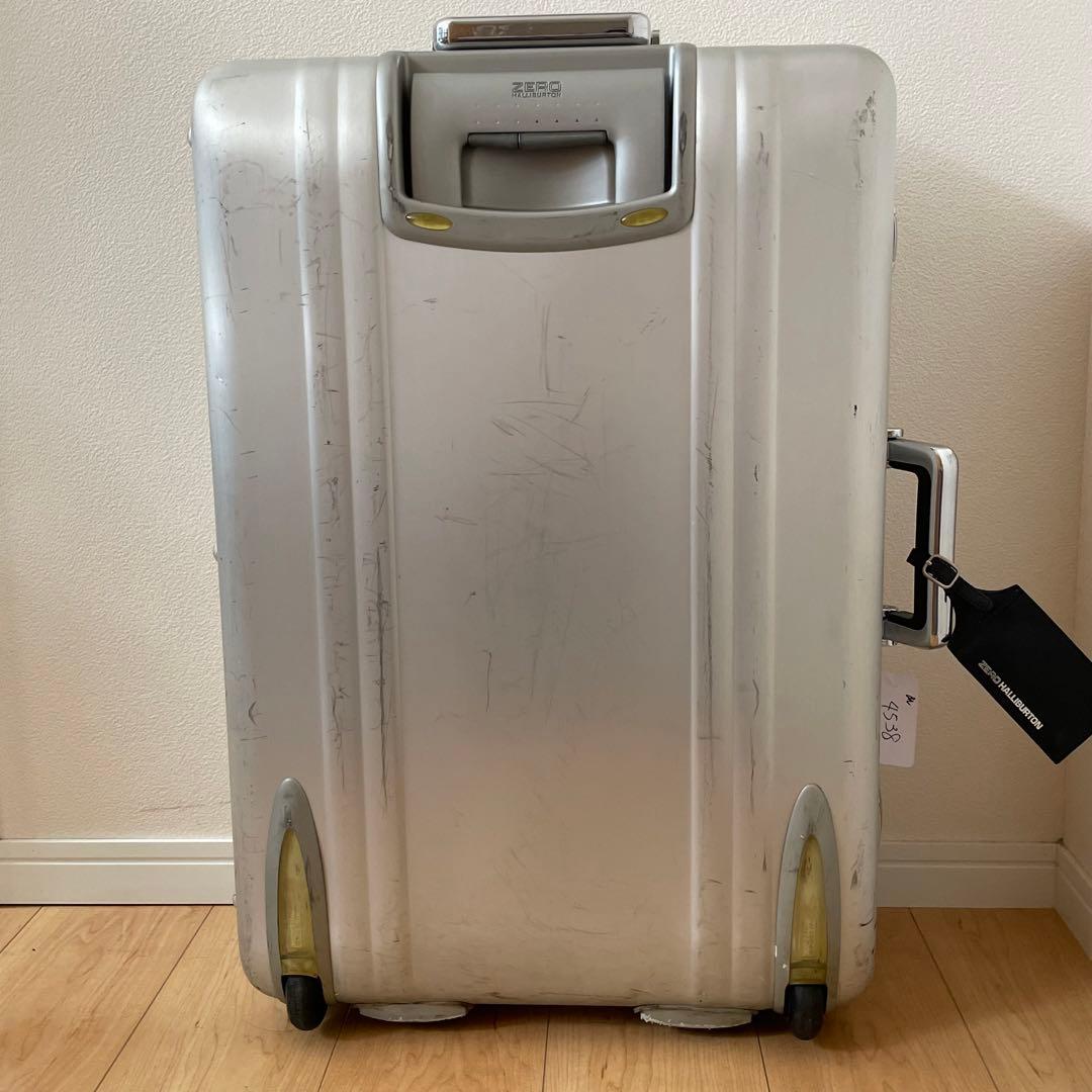 BN4538□ZERO HALLIBURTON スーツケース キャリーケース