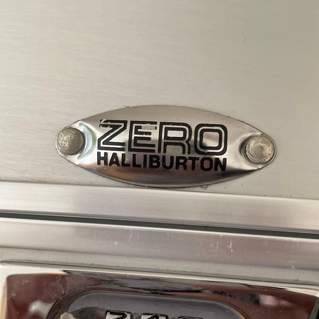BN4538□ZERO HALLIBURTON スーツケース キャリーケース