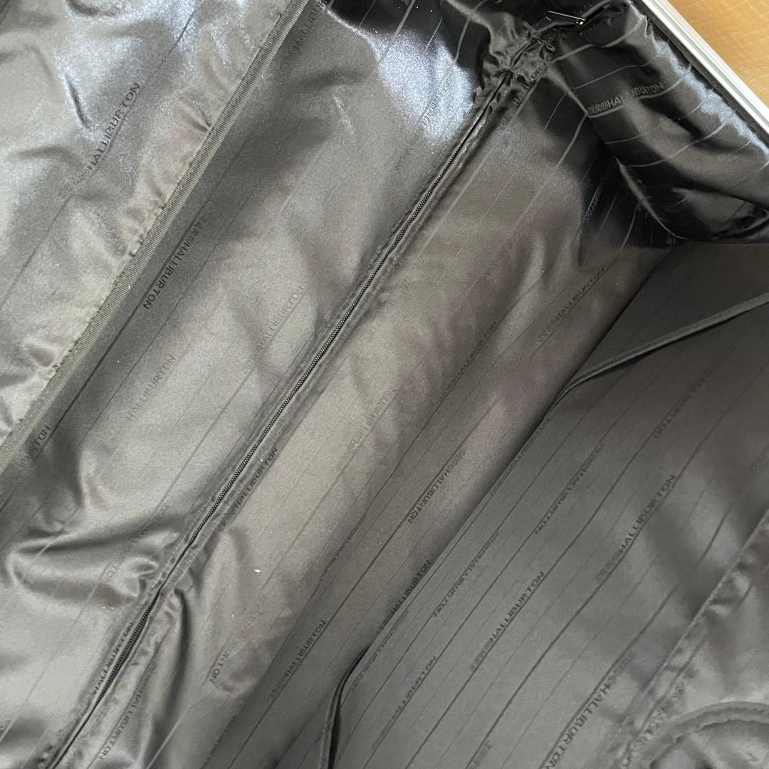 BN4538□ZERO HALLIBURTON スーツケース キャリーケース