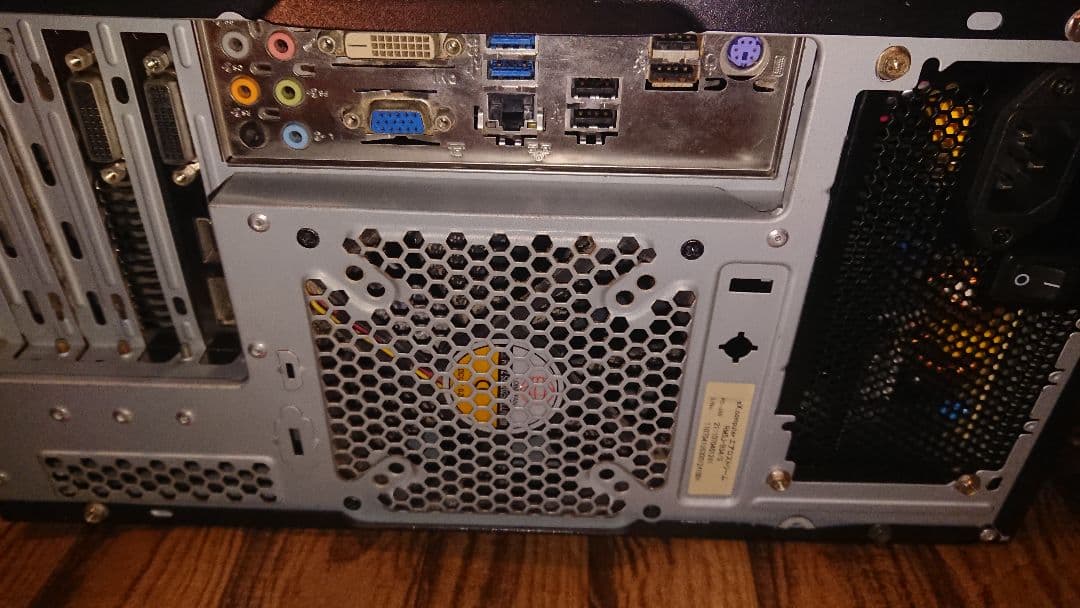 ゲーミングPC Windows11 GTX680 office デスクトップPC