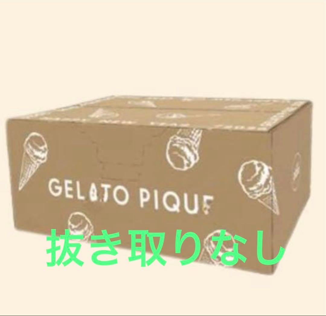 ジェラピケ 2026 HAPPY BOX 2026 福袋　B