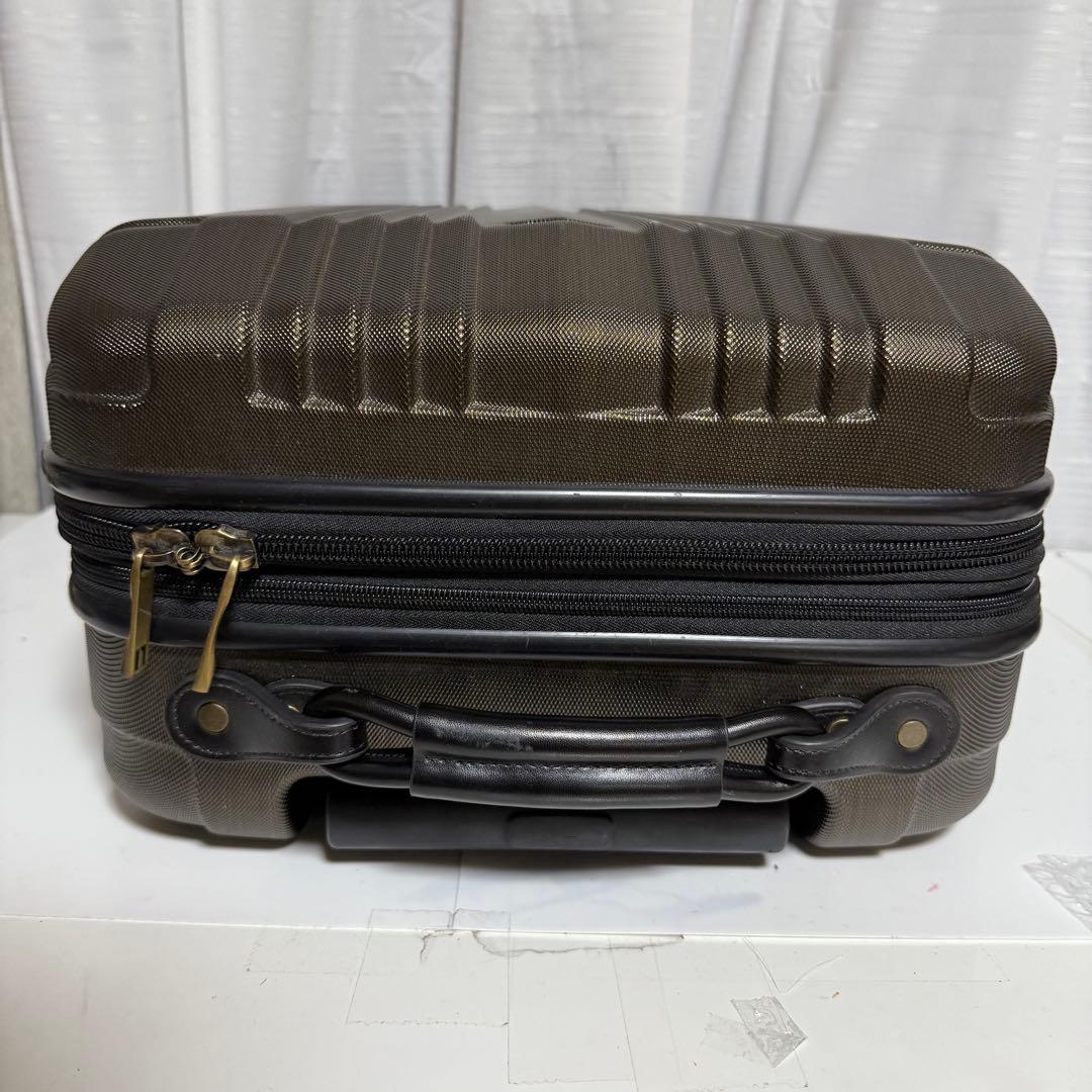 ⭐️極美品⭐️ハートマン スーツケース キャリーバッグ シャンパンゴールド 4輪