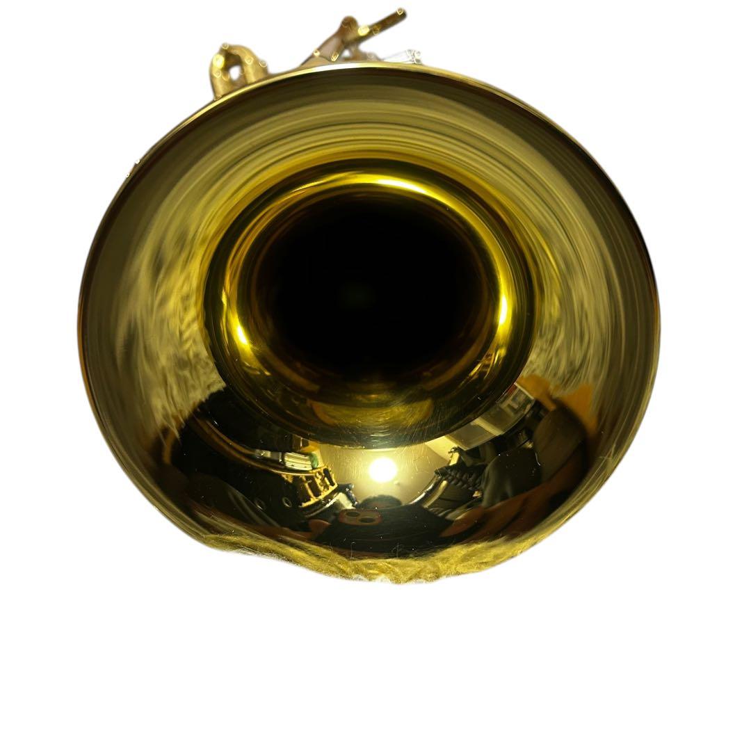 未使用品Kaerntner KTR-30/GD トランペット ゴールド