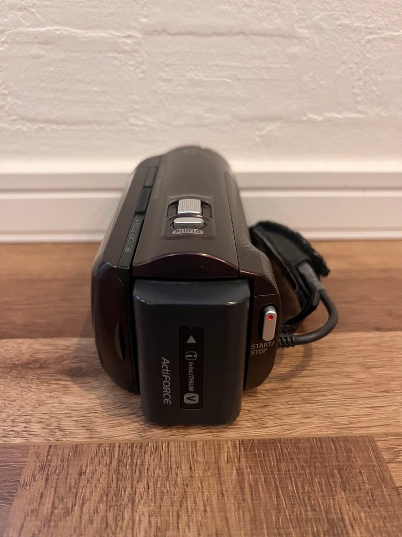 Sony HDR-PJ390 ビデオカメラ 本体