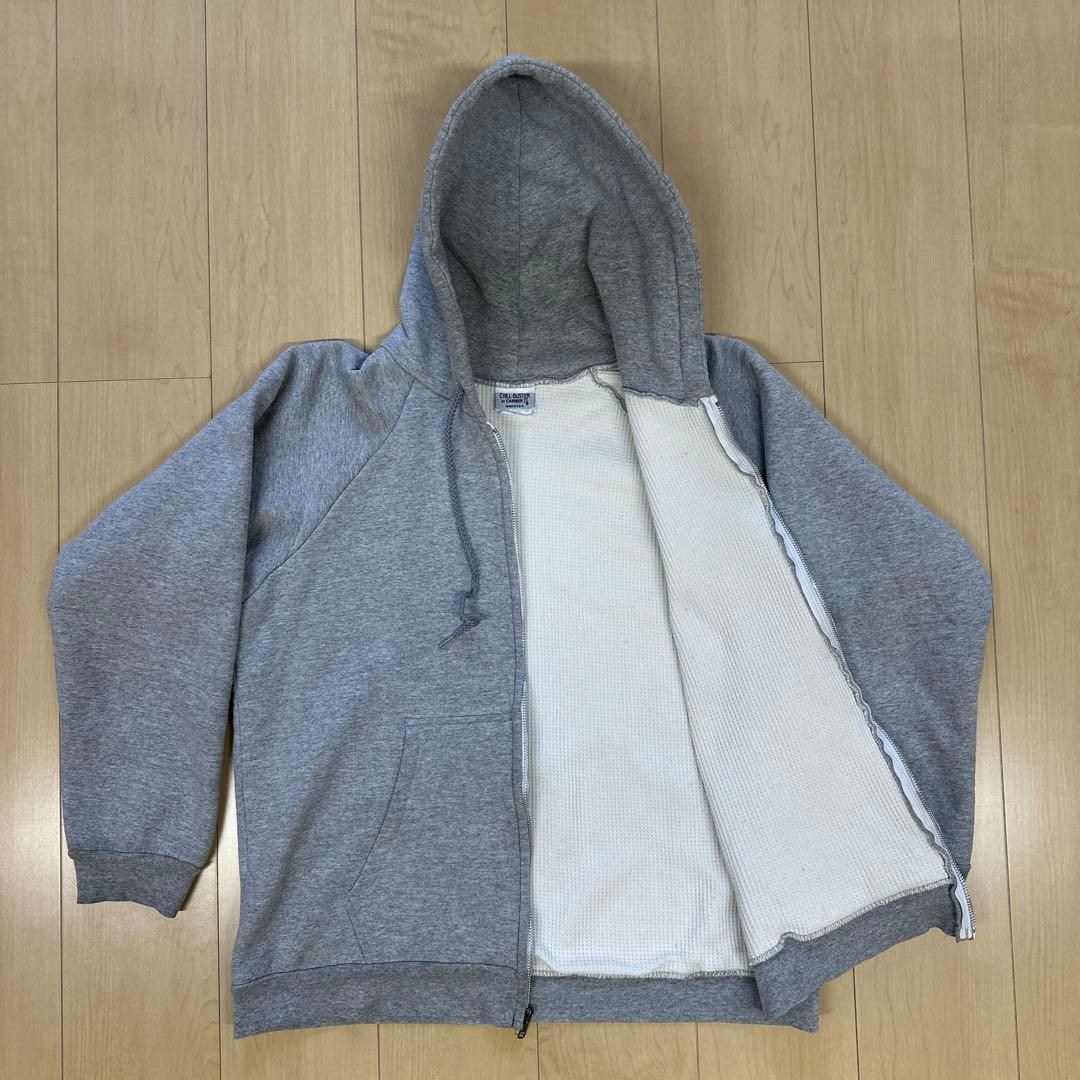 CAMBER / キャンバー / CHILL-BUSTER / パーカー