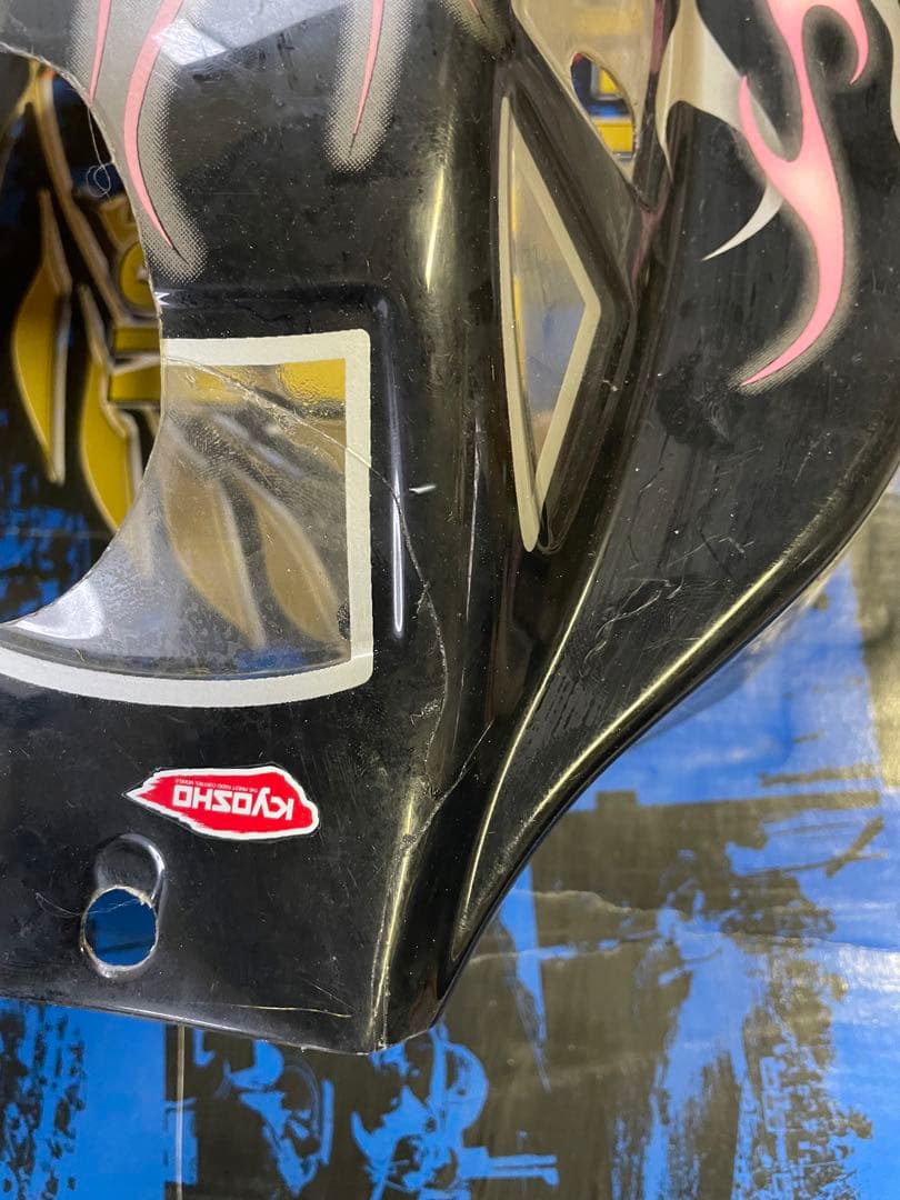 京商インファーノmp777