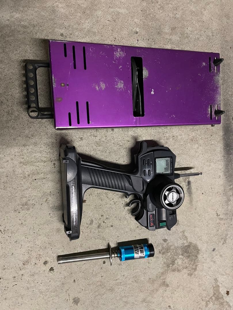 京商インファーノmp777