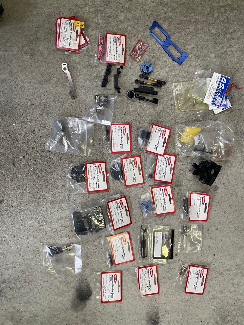 京商インファーノmp777