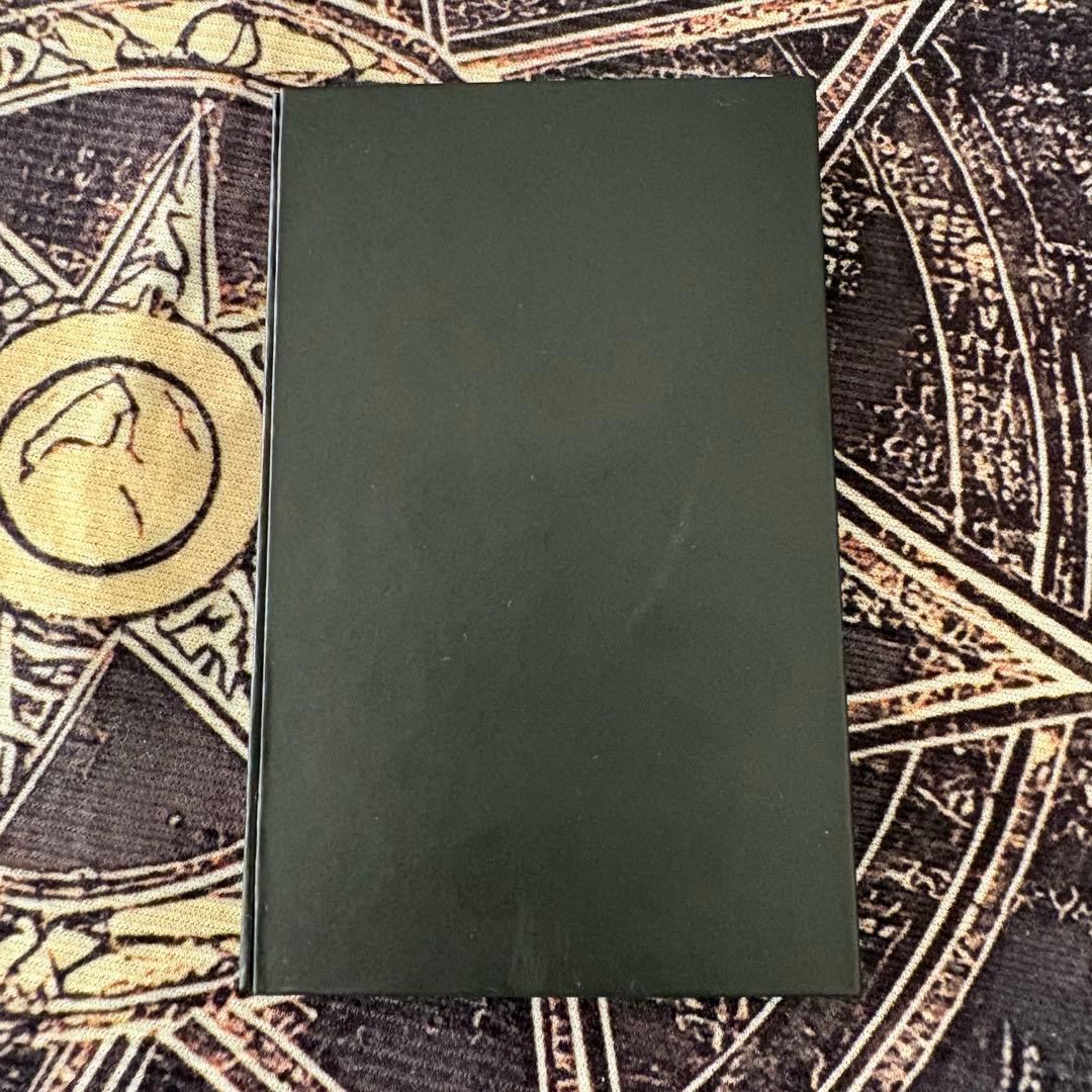 エルデンリング　タロットカード