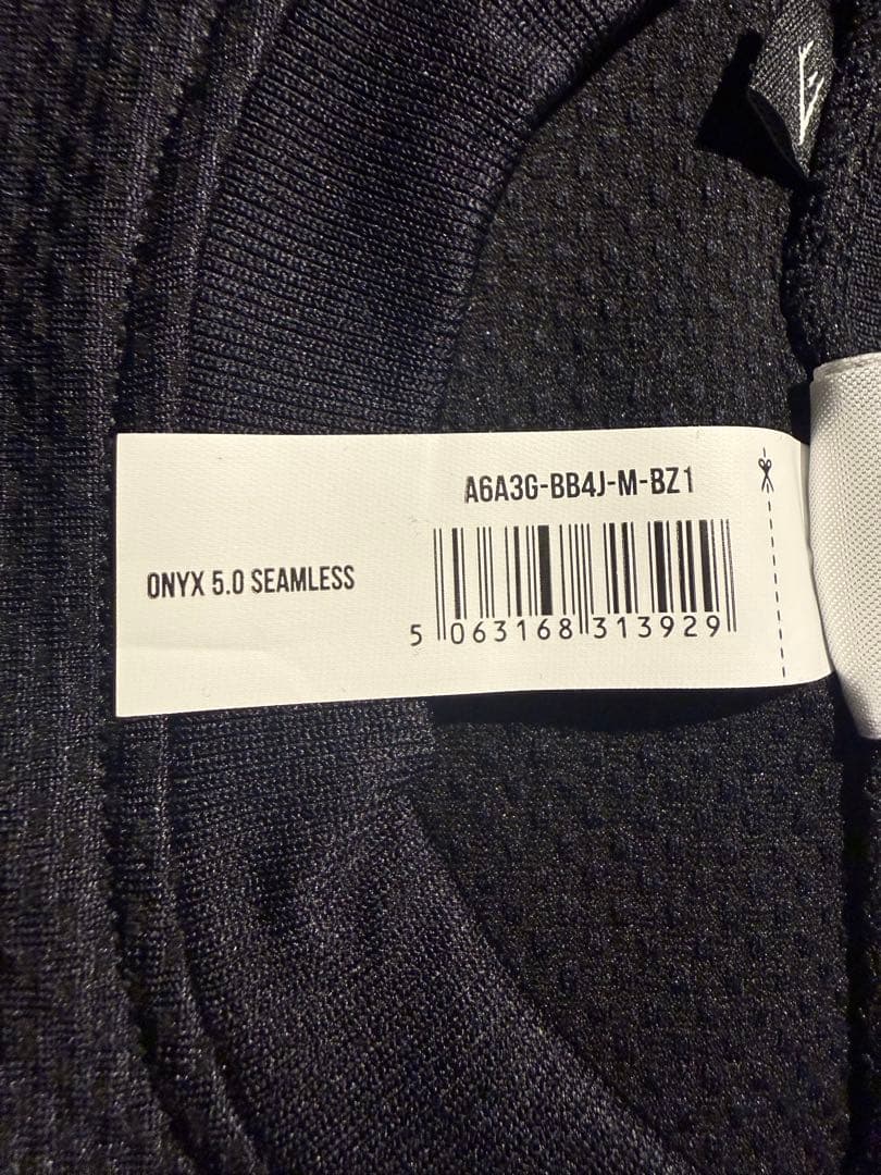 トップス  onyx v5 blue T-shirt Size-M