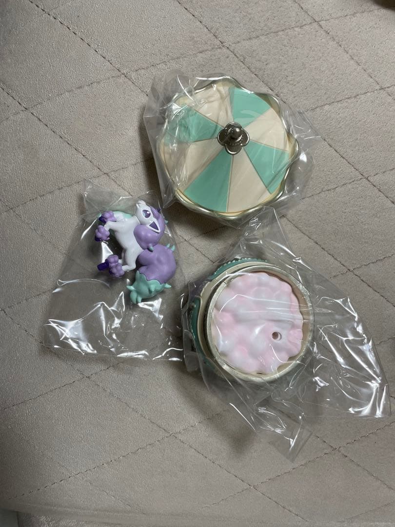 ポケモン リーメント