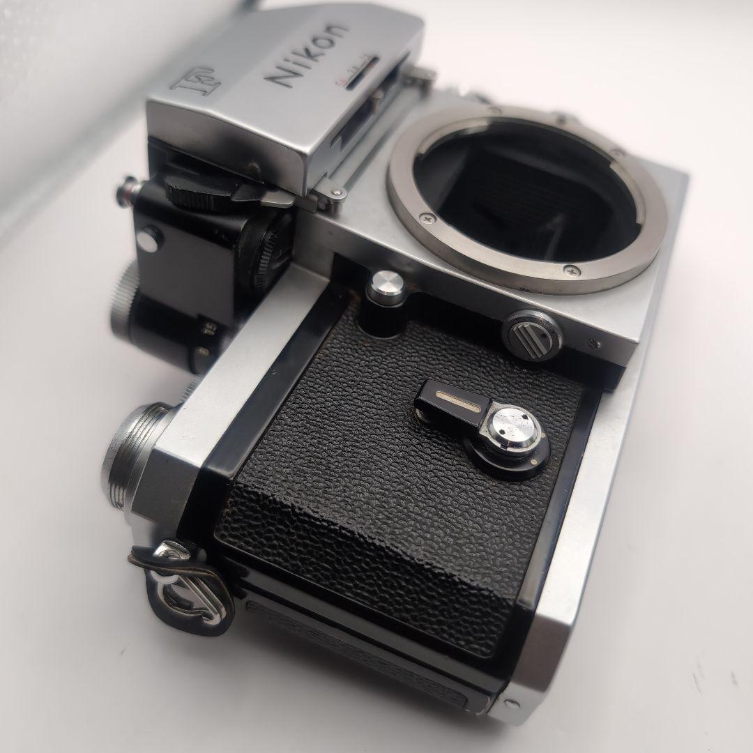 Nikon F フィルム一眼レフカメラ ボディ本体のみ