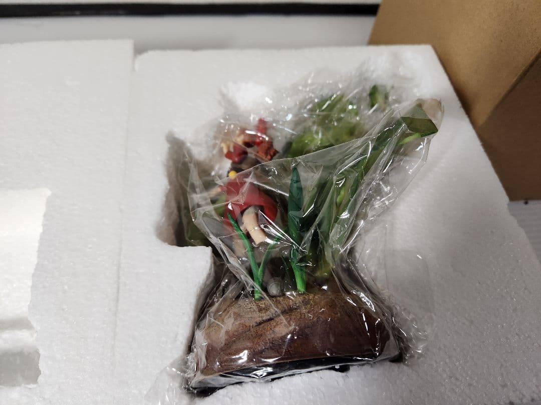 非売品 借りぐらしのアリエッティ 1/1アリエッティフィギュア 2010年当選品