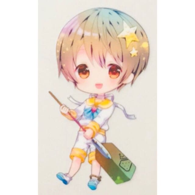 新品★すとぷり【るぅと】クリアファイル★マリンスタイル＆水着ver.★2点セット