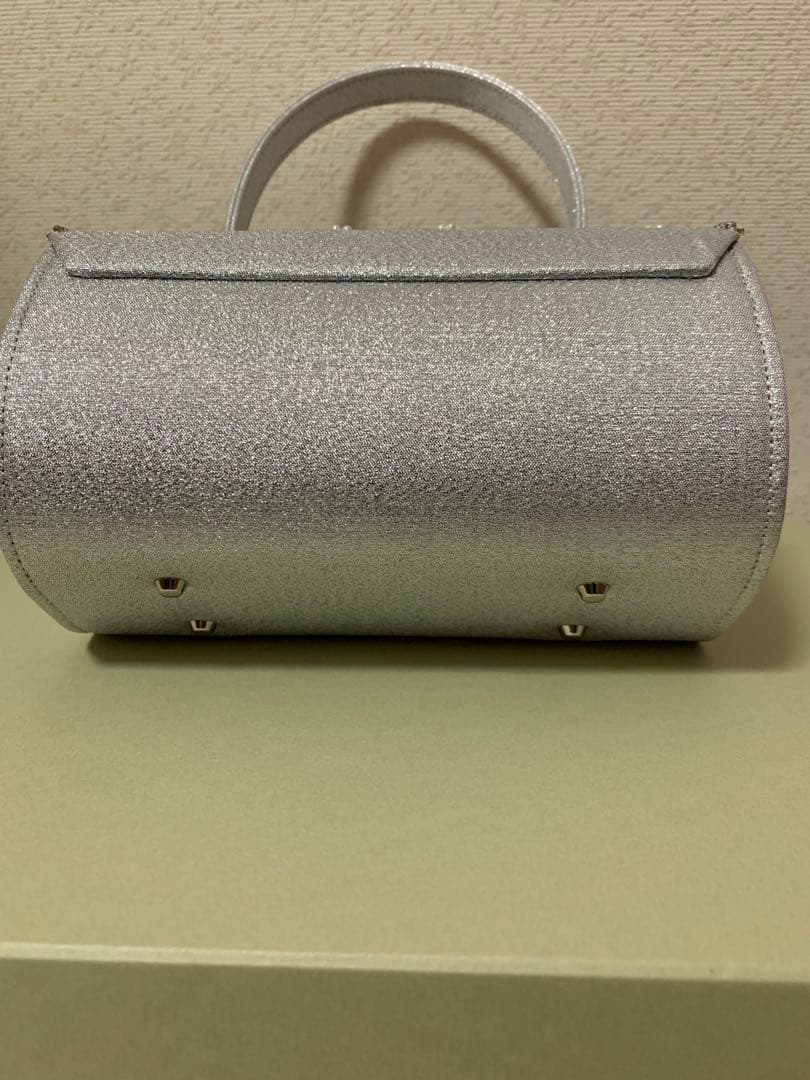 和装バッグ草履セット　振袖　前撮り　成人式　中古