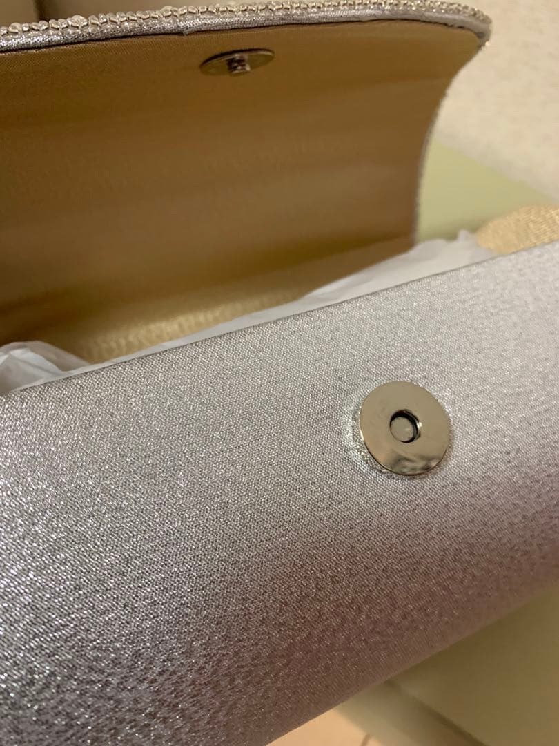 和装バッグ草履セット　振袖　前撮り　成人式　中古