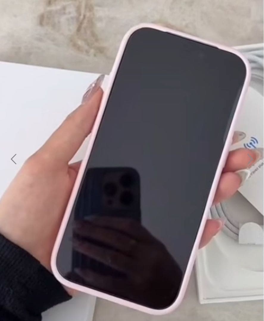 バレリーナピンクRIMOWA iPhone17 Pro Maxケース