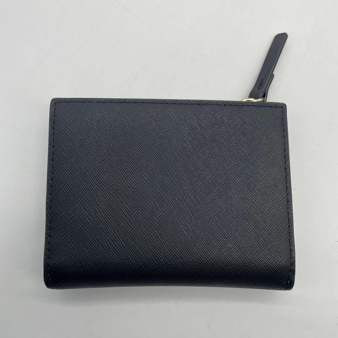☆新品未使用☆ケイトスペード☆コンパクトウォレット☆二つ折り財布