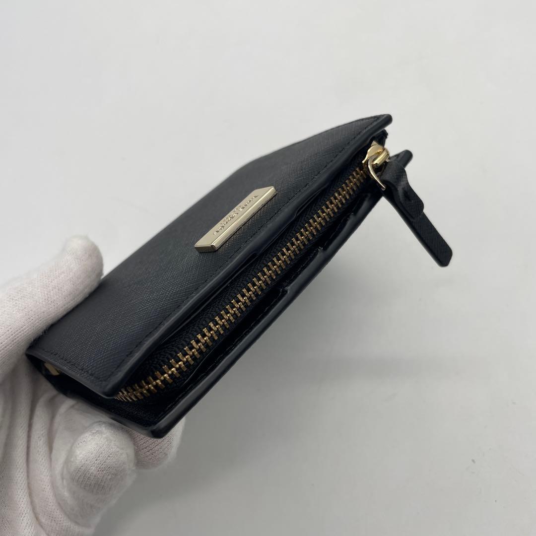 ☆新品未使用☆ケイトスペード☆コンパクトウォレット☆二つ折り財布