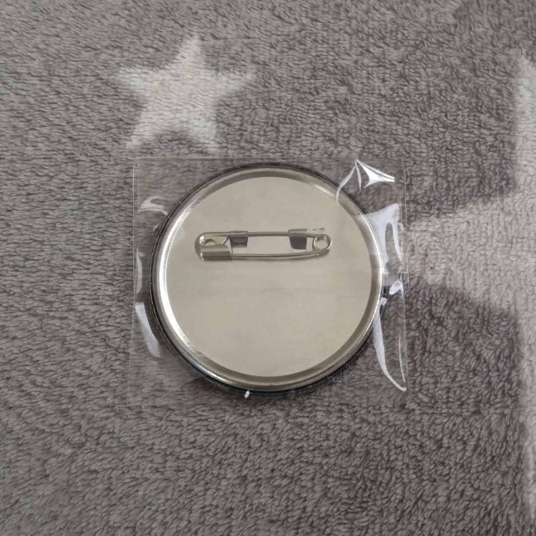 fan's selection 缶バッジ コナン