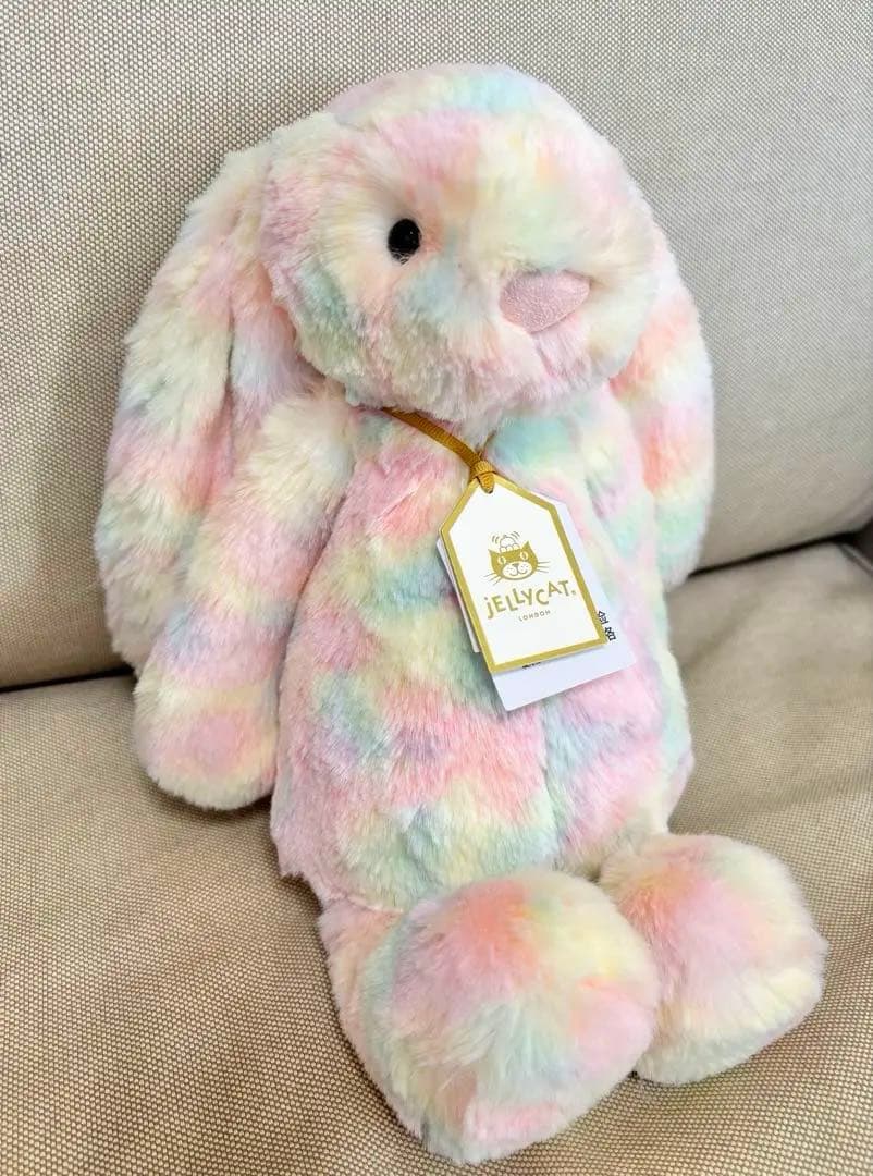 ジェリーキャット  Luxe Bunny Lazulia 上海