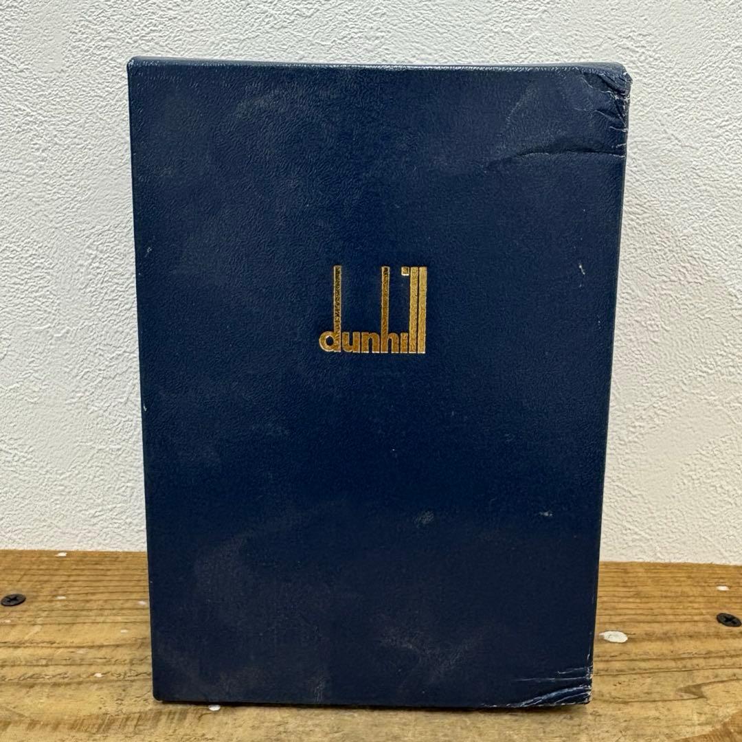 【美品】dunhill ダンヒル　葉巻　たばこジャー　陶器　キャニスター