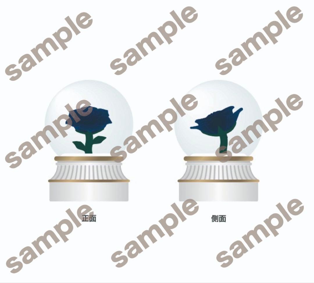 Ado ドームツアー 2025 スノードームとネックレスセット