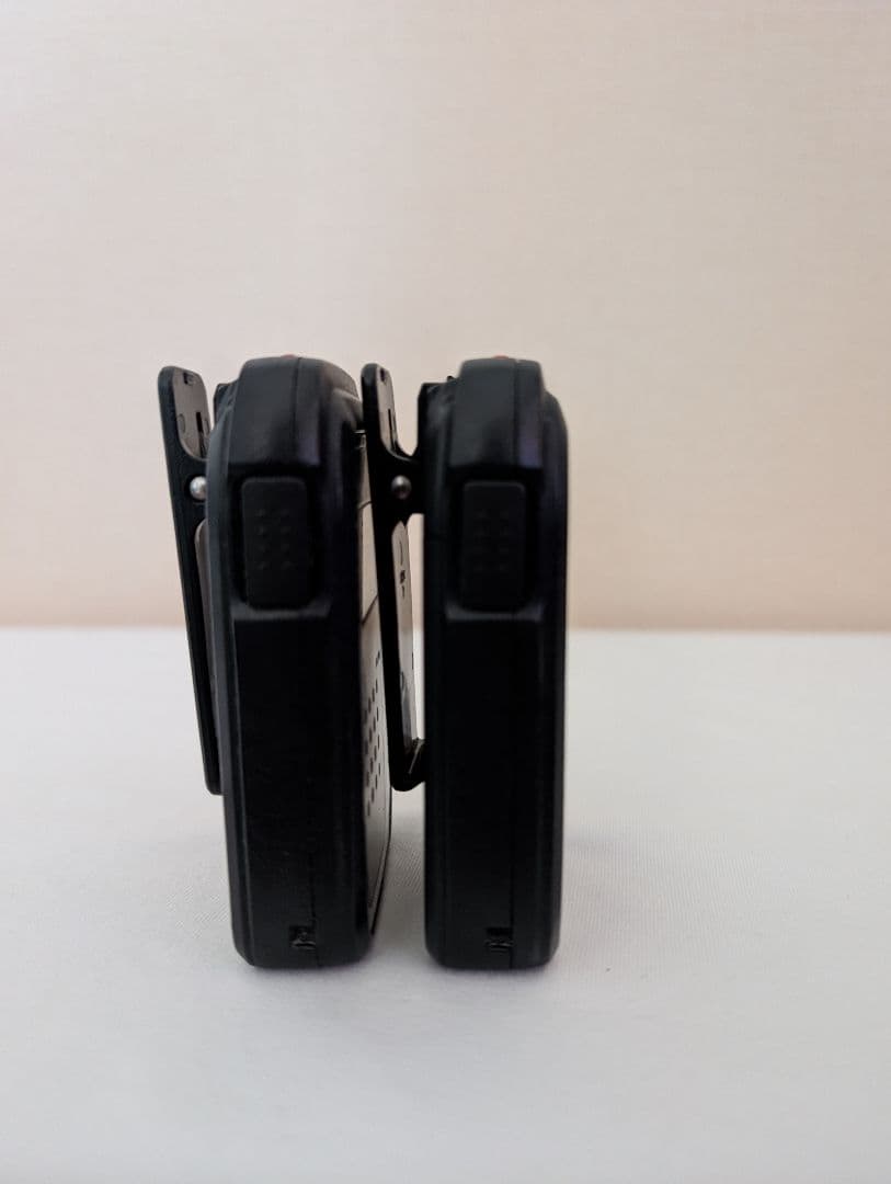 アイコム デジタル簡易無線機 登録局 IC-DPR30 イヤホン付 2台セット