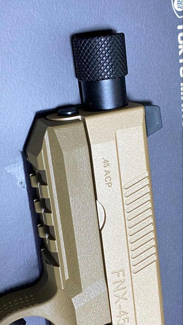 東京マルイFNX-45 タクティカル