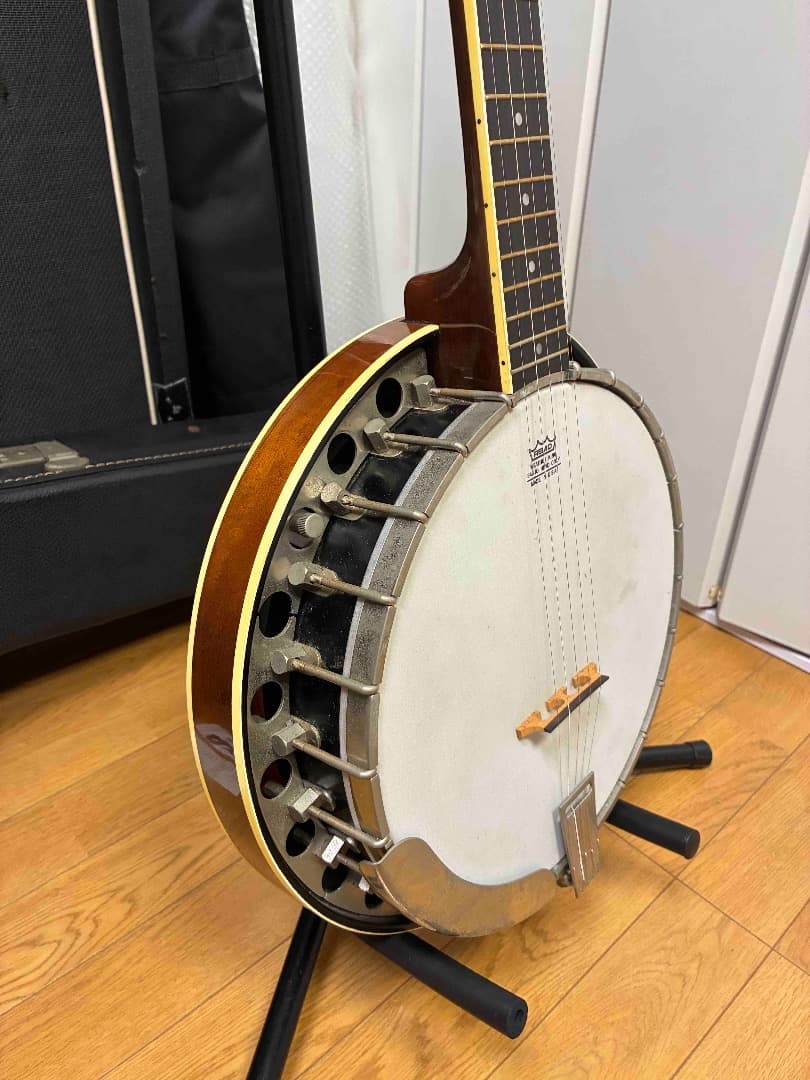 TOKAI 5弦バンジョー T450R Banjo ジャパビン　値下！