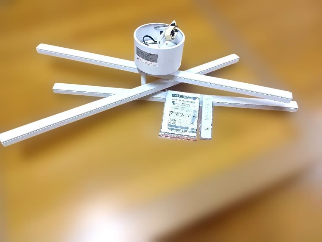 ventota 　シーリングライト　Astra　アストラ　ホワイト