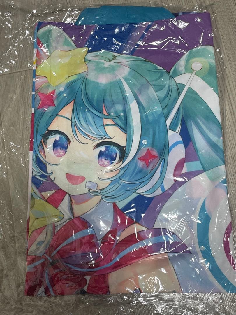 初音ミク マジカルミライ 10th 法被