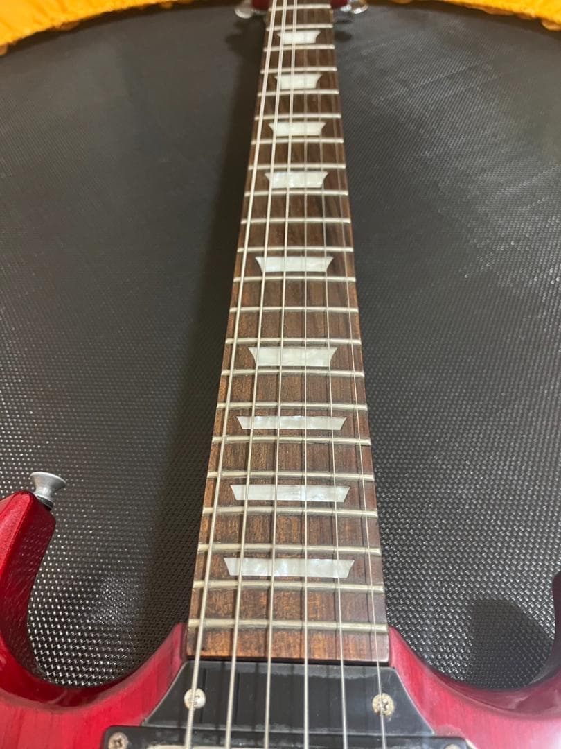 2005年製 （訳あり）Epiphone SG カスタムショップ限定品