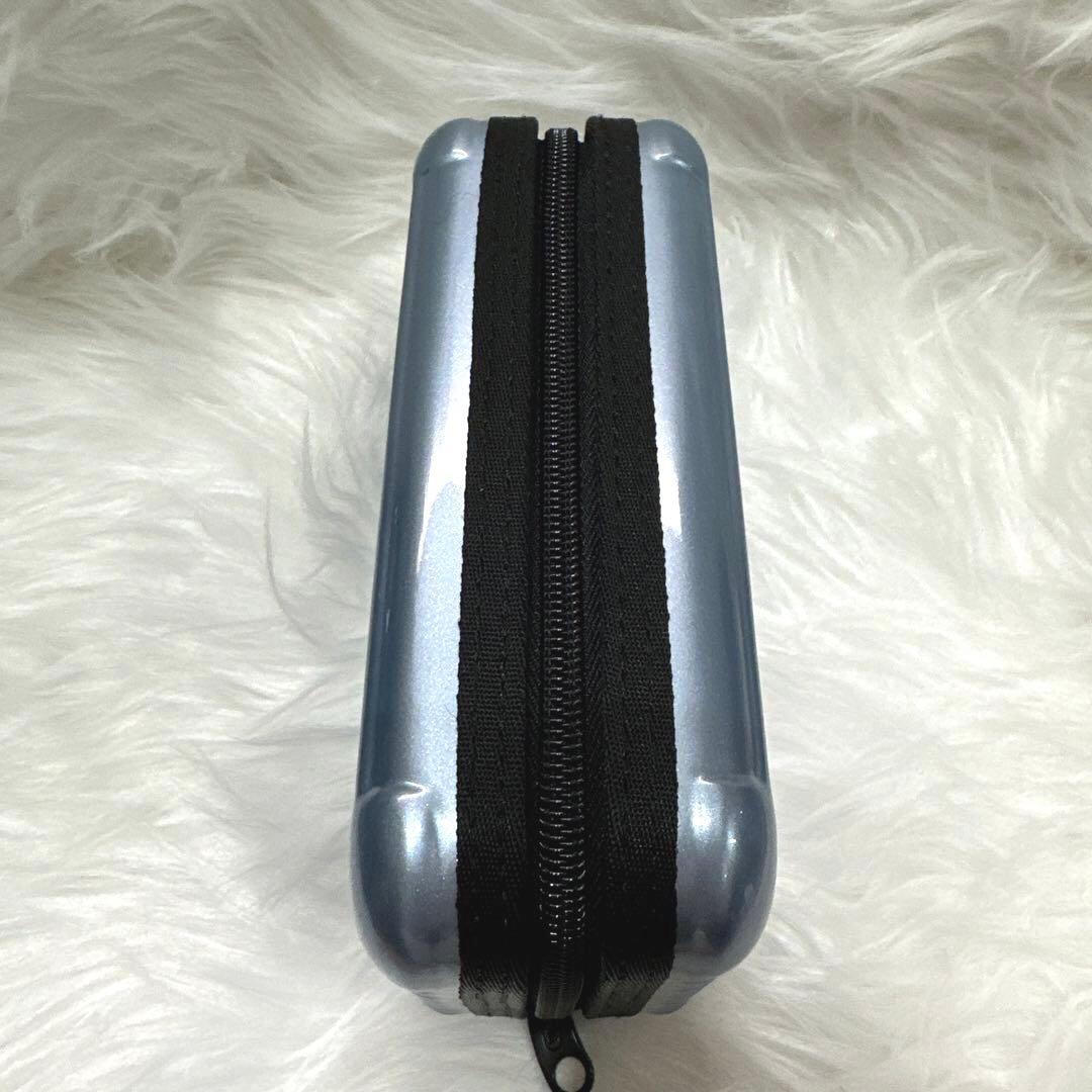 【未使用級】ANA RIMOWA アメニティポーチ ファーストクラス 光沢感