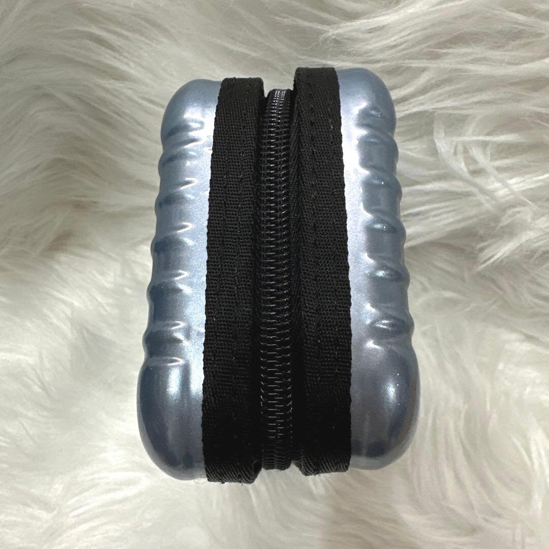 【未使用級】ANA RIMOWA アメニティポーチ ファーストクラス 光沢感