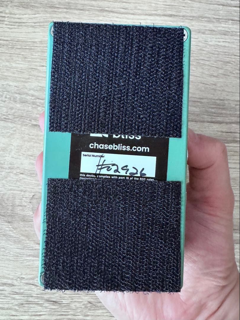 ギター Chase Bliss Audio Lost+Found