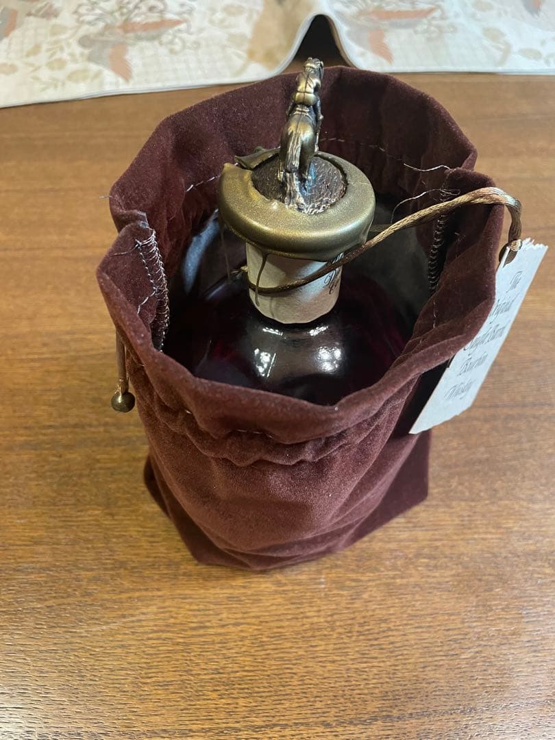 Blanton's Bourbon Whiskey ボトルナンバー5-29-90