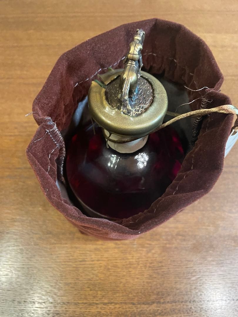 Blanton's Bourbon Whiskey ボトルナンバー5-29-90