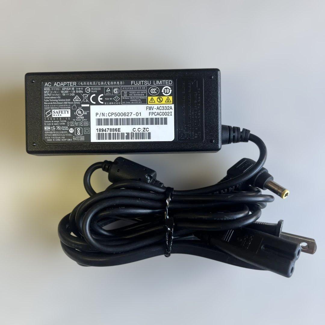 ☆格安美品☆WindowsXP☆富士通15.6インチ大画面ノート☆第3世代i5☆