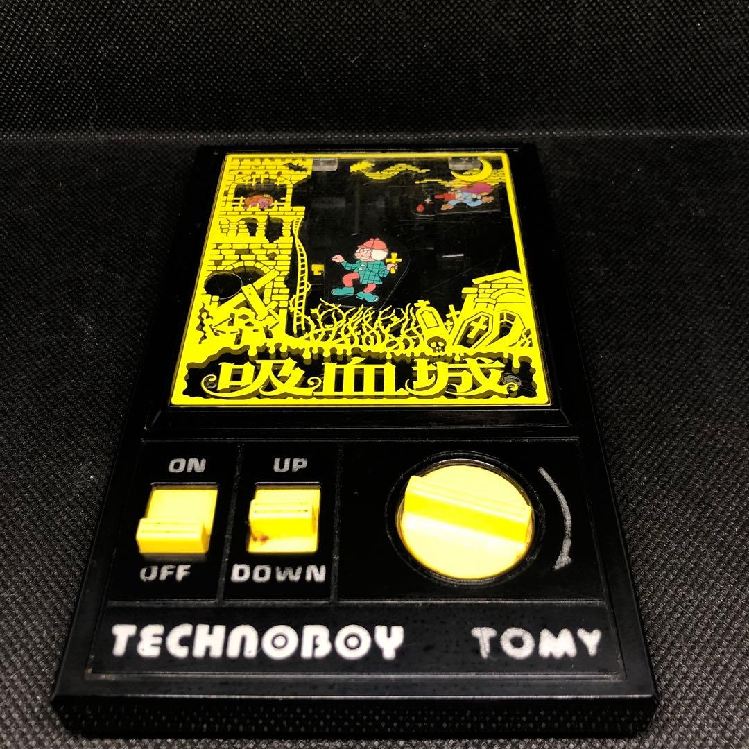 ス*カ様 トミー　テクノボーイ　吸血城