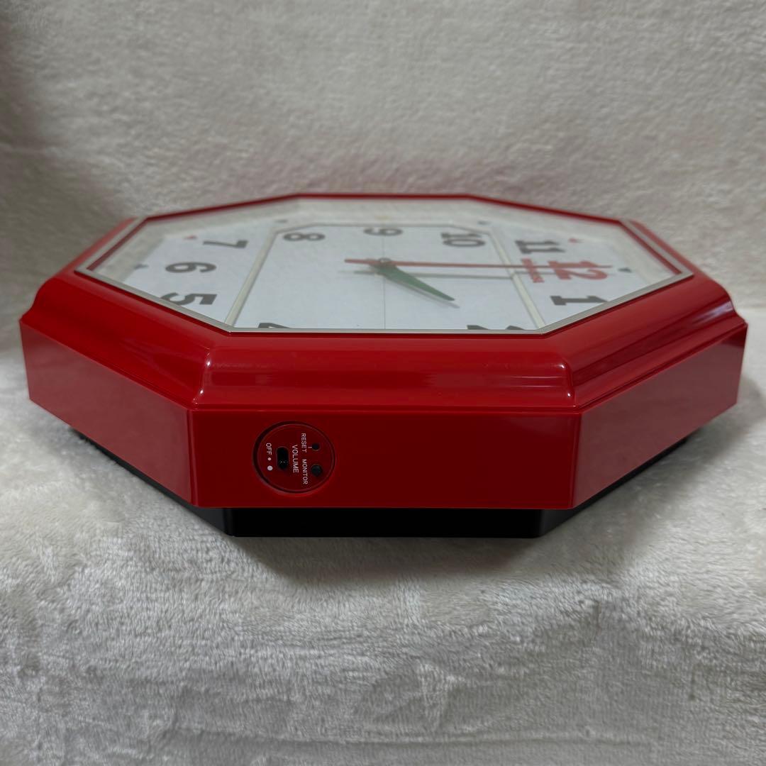 【希少品】SEIKO からくり時計 パペットシリーズ ミキハウス MQ920R